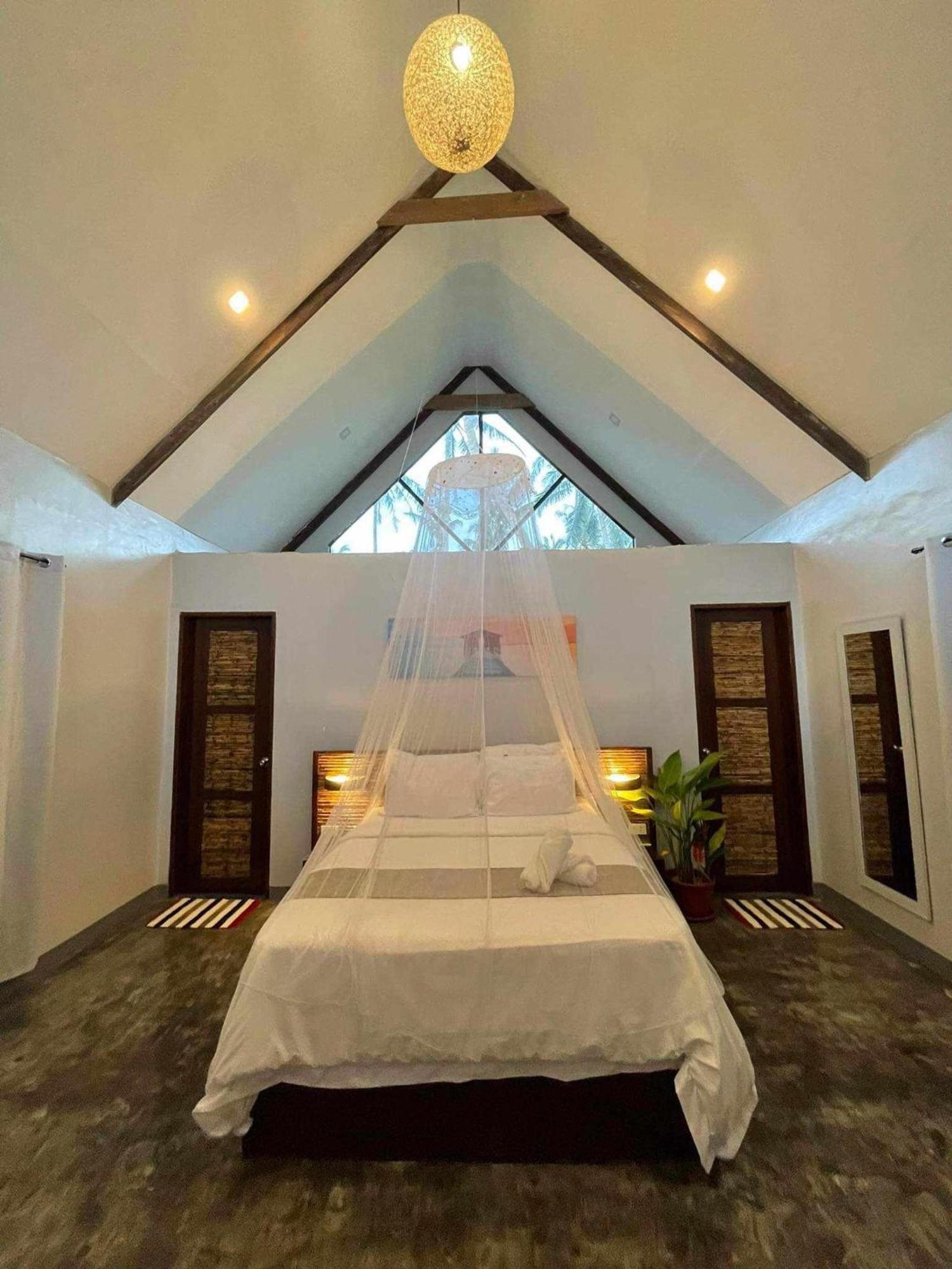 Siargao Longterm Villas - Epbliss Генерал-Луна Экстерьер фото