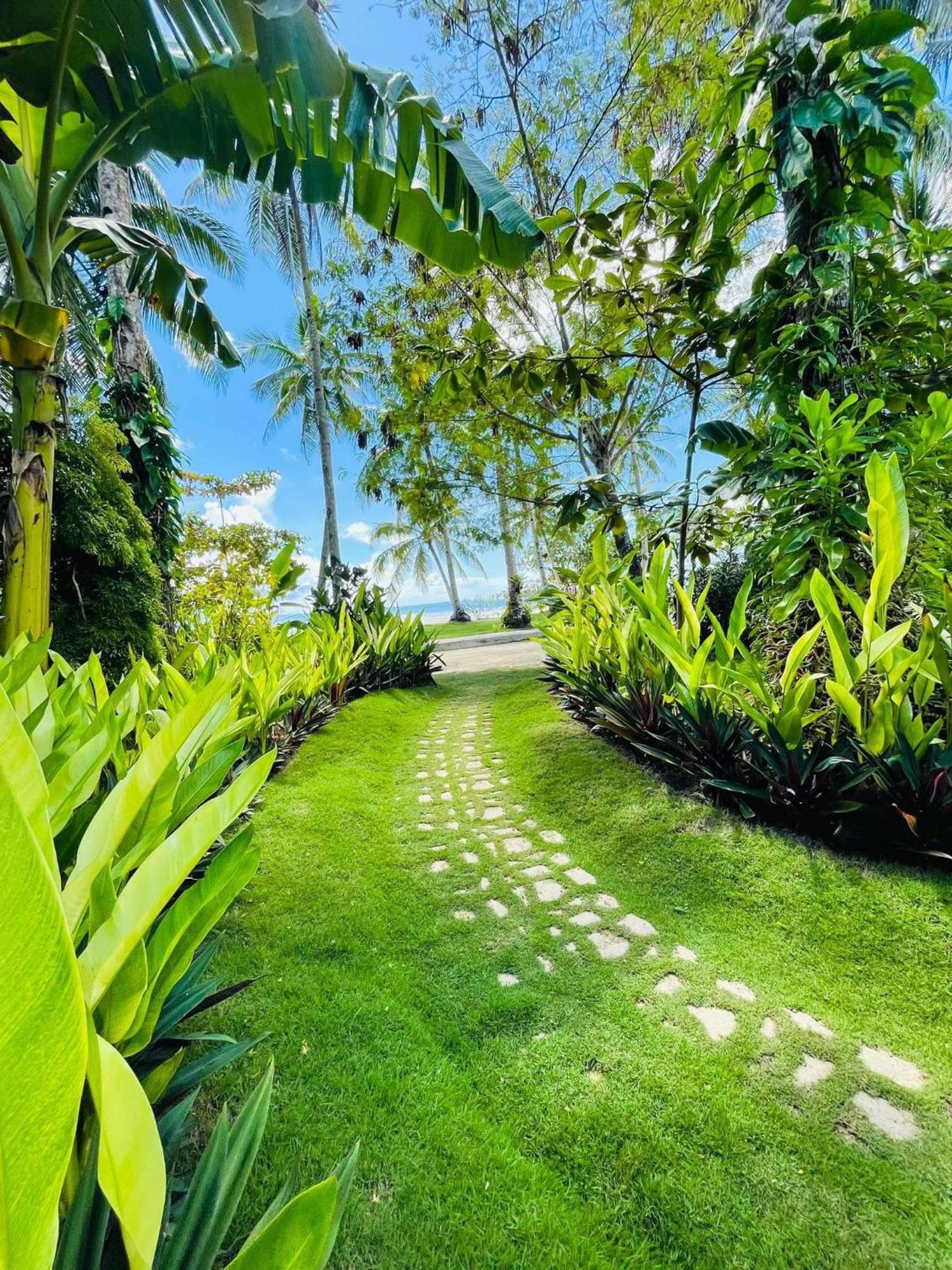 Siargao Longterm Villas - Epbliss Генерал-Луна Экстерьер фото